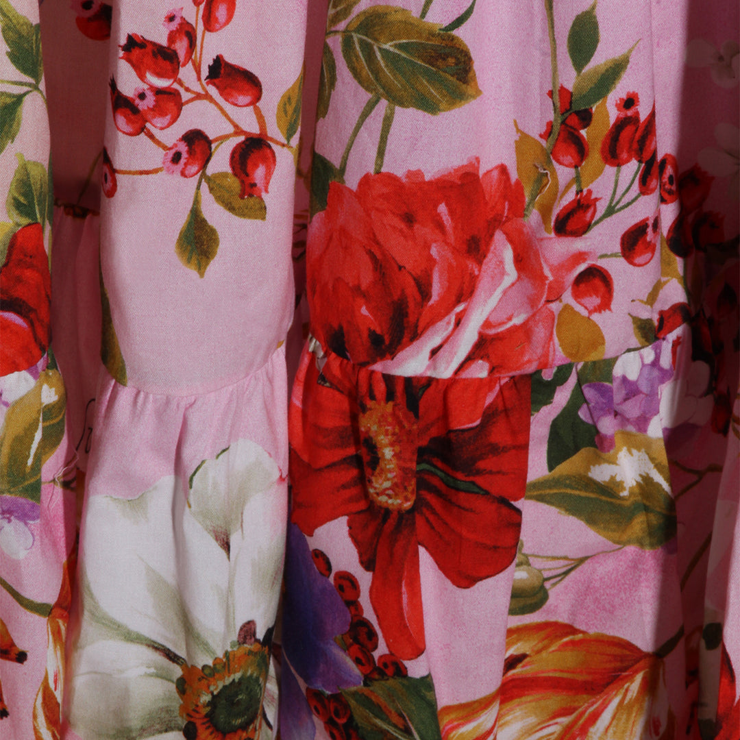 Roberto Cavalli Skirts - GREEN/FUCHSIA | b670c5ddce545f7980b78f276ca0eeb871570e61