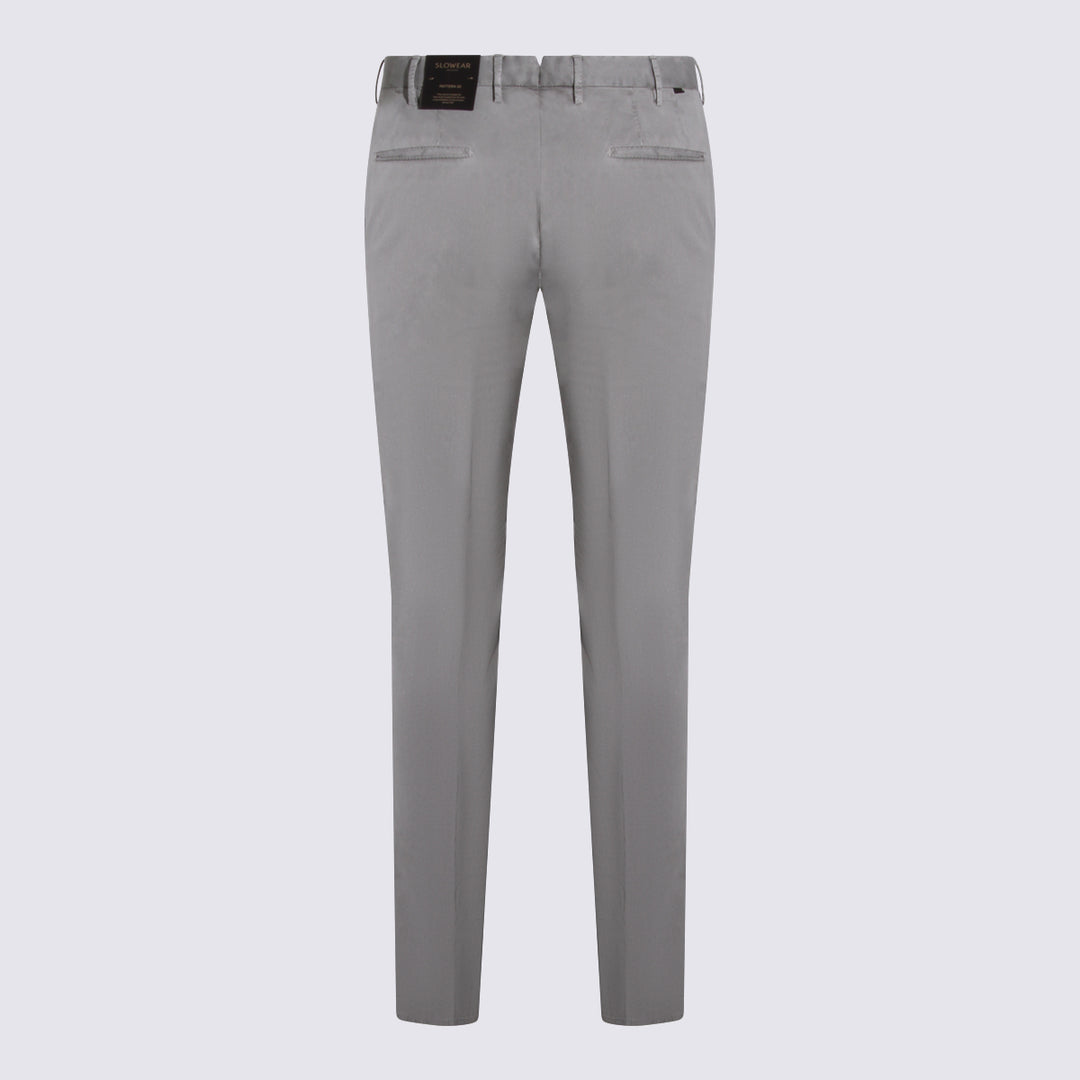 Incotex Trousers - Neri e Grigi | 16acb7c9e5fa31eacf4a87d573c14198fd962706