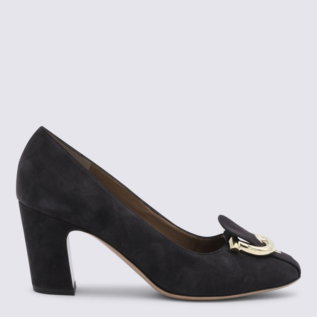 Ferragamo With Heel - T. MORO | 70742a490e8247344c35a26b3e11fbc5261c509a