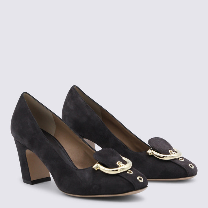 Ferragamo With Heel - T. MORO | 5f956912c59943181e55b3a76fade644ba371e3f