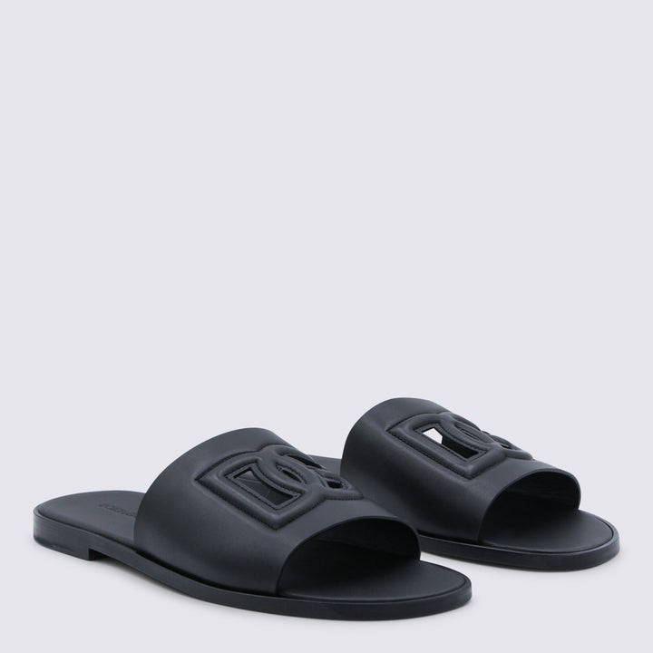 Dolce & Gabbana Flat shoes - Blacks and greys | 633fac0838cc25502d0209f952ca93304f4cc270