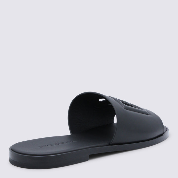 Dolce & Gabbana Flat shoes - Blacks and greys | 5190cf836c0f091a3939985f8572a6fef7817867