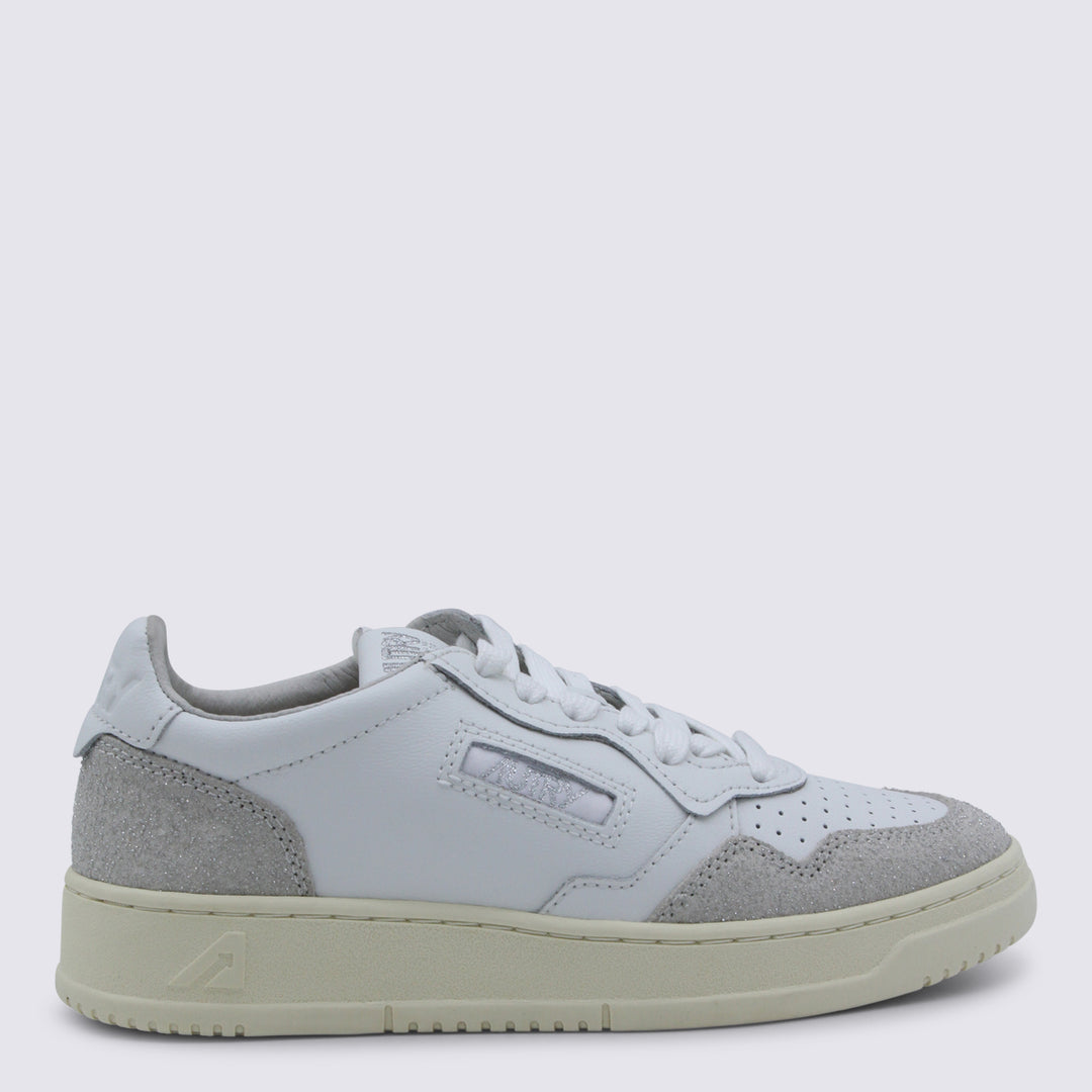 Autry Sneakers - SOFLEA/SPK WHT/GREY | 492a149756a31ad01b6591962364d6226db7015d