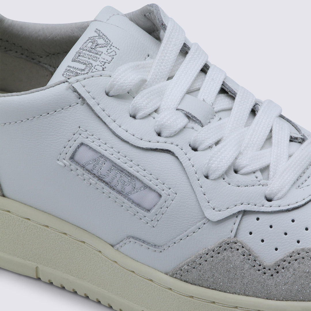 Autry Sneakers - SOFLEA/SPK WHT/GREY | 4e916262f34143c70d12ad0eea4c505c7723b60f