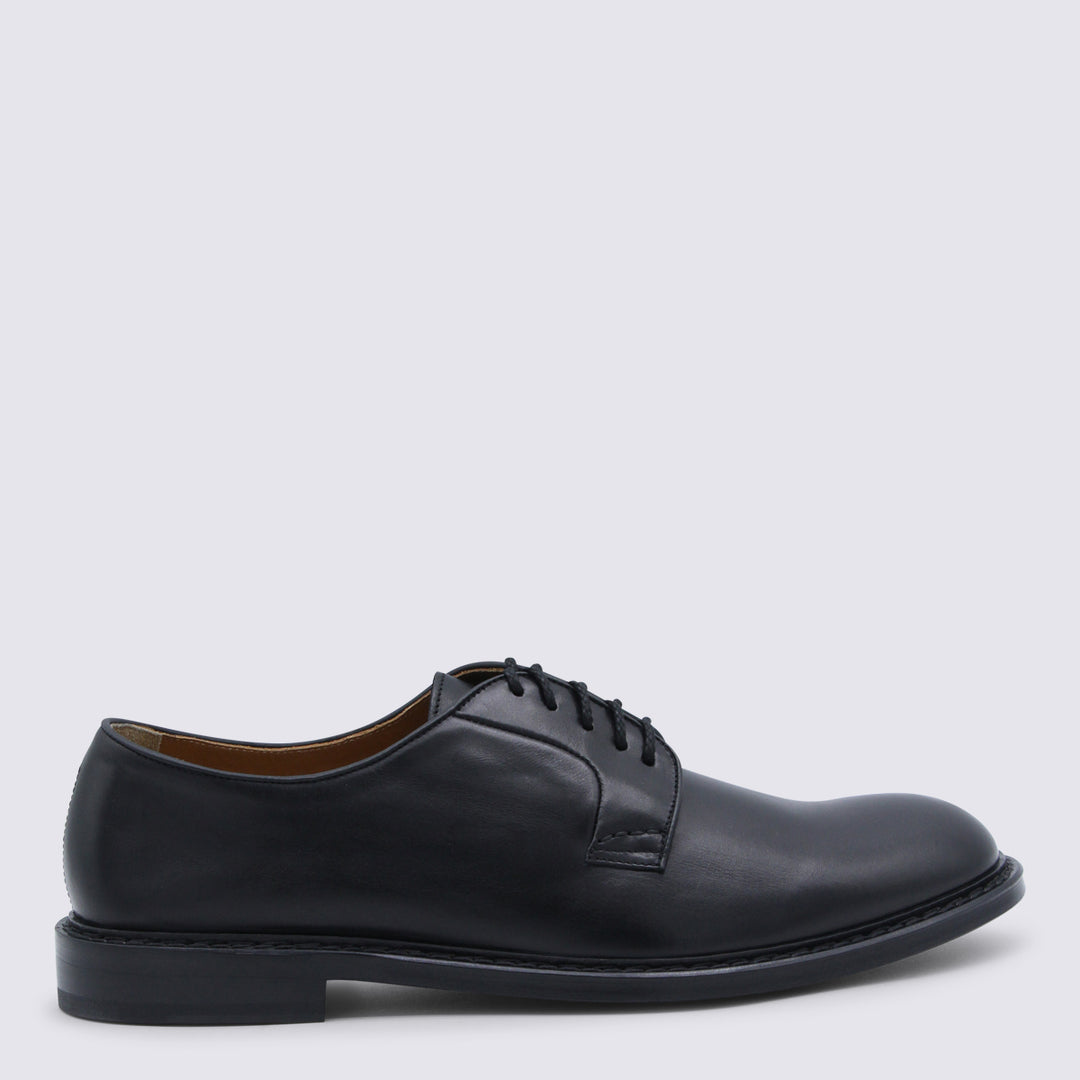 Doucal'S Flat shoes - Nero | 520a7504a561aedfca3f87f049e86c4d5ac68d84