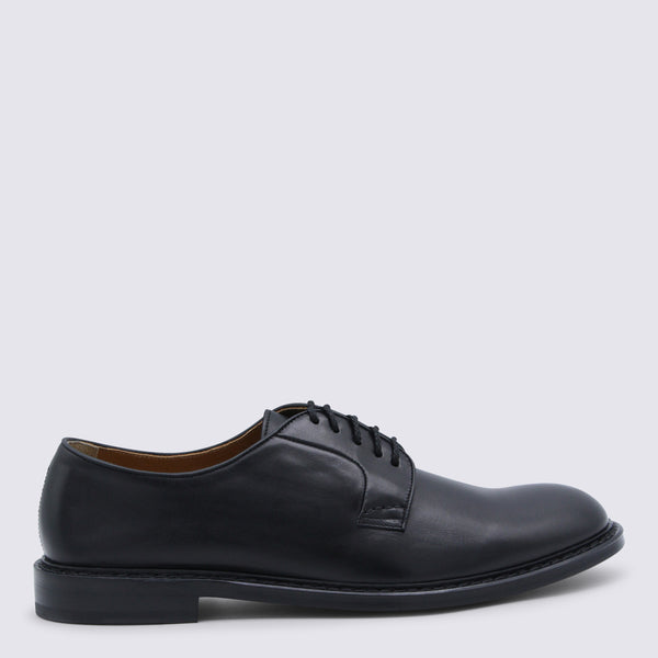 Flat Shoes Nero