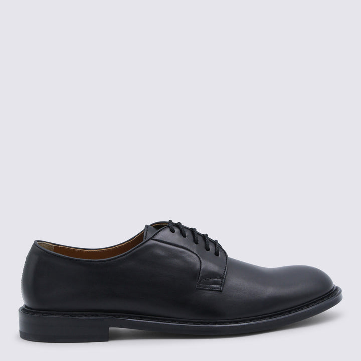Doucal'S Flat shoes - Nero | 520a7504a561aedfca3f87f049e86c4d5ac68d84