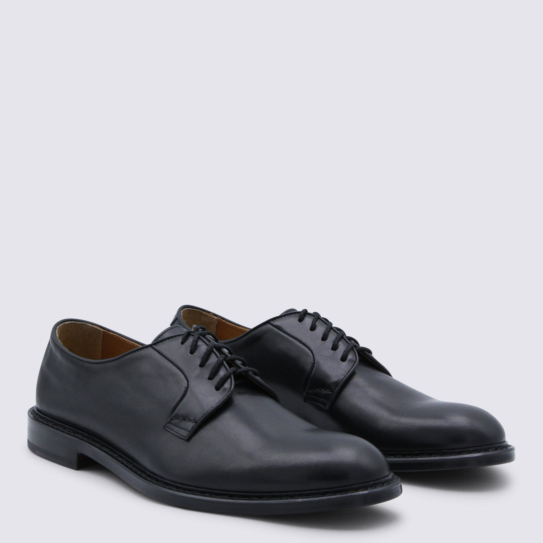 Doucal'S Flat shoes - Nero | 2db73b8ef13d083f3d5c0a05c0de685086e0e4a8