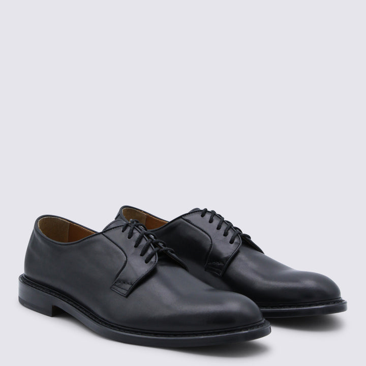 Doucal'S Flat shoes - Nero | 2db73b8ef13d083f3d5c0a05c0de685086e0e4a8