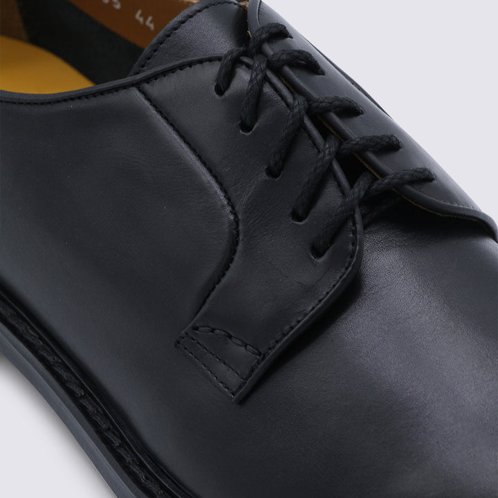 Doucal'S Flat shoes - Nero | 57914191ef3b49d984f75d7b7b789b5773c97c7c