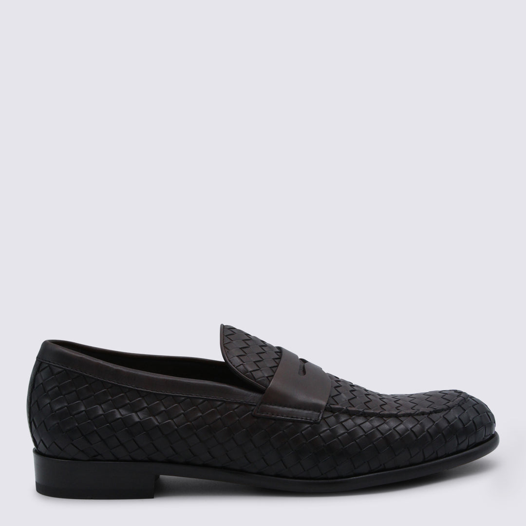Doucal'S Flat shoes - Marrone | 34e2f5c81f9ccf9b9c78b4885325145908b8b718
