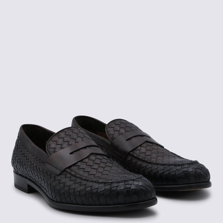 Doucal'S Flat shoes - Marrone | 940d6263d5ca5b5866ceeb0313ab5f1f3118dd3f