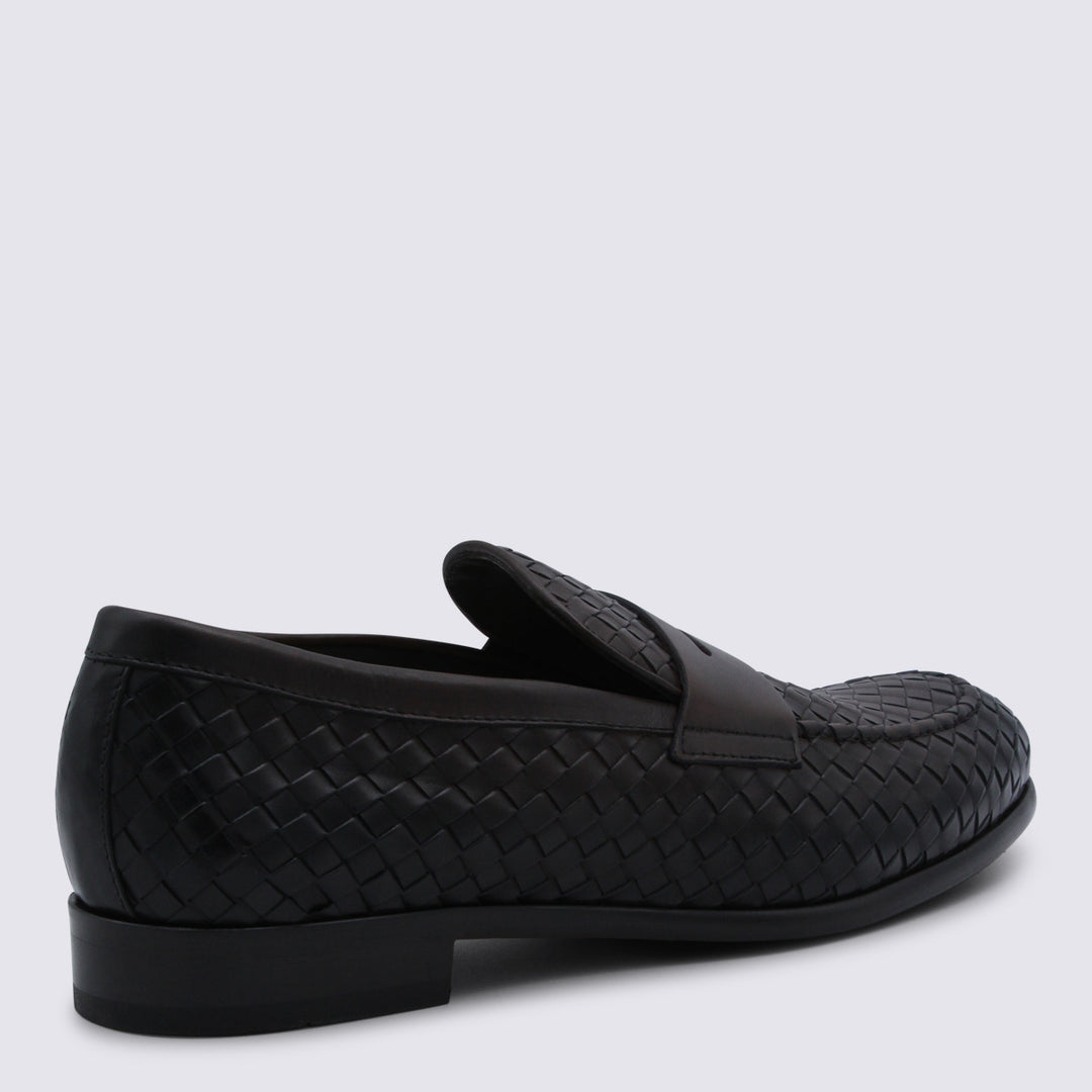 Doucal'S Flat shoes - Marrone | 8a2fb3f2e9cc9dfd6f89c24c73a744fb44351a5c