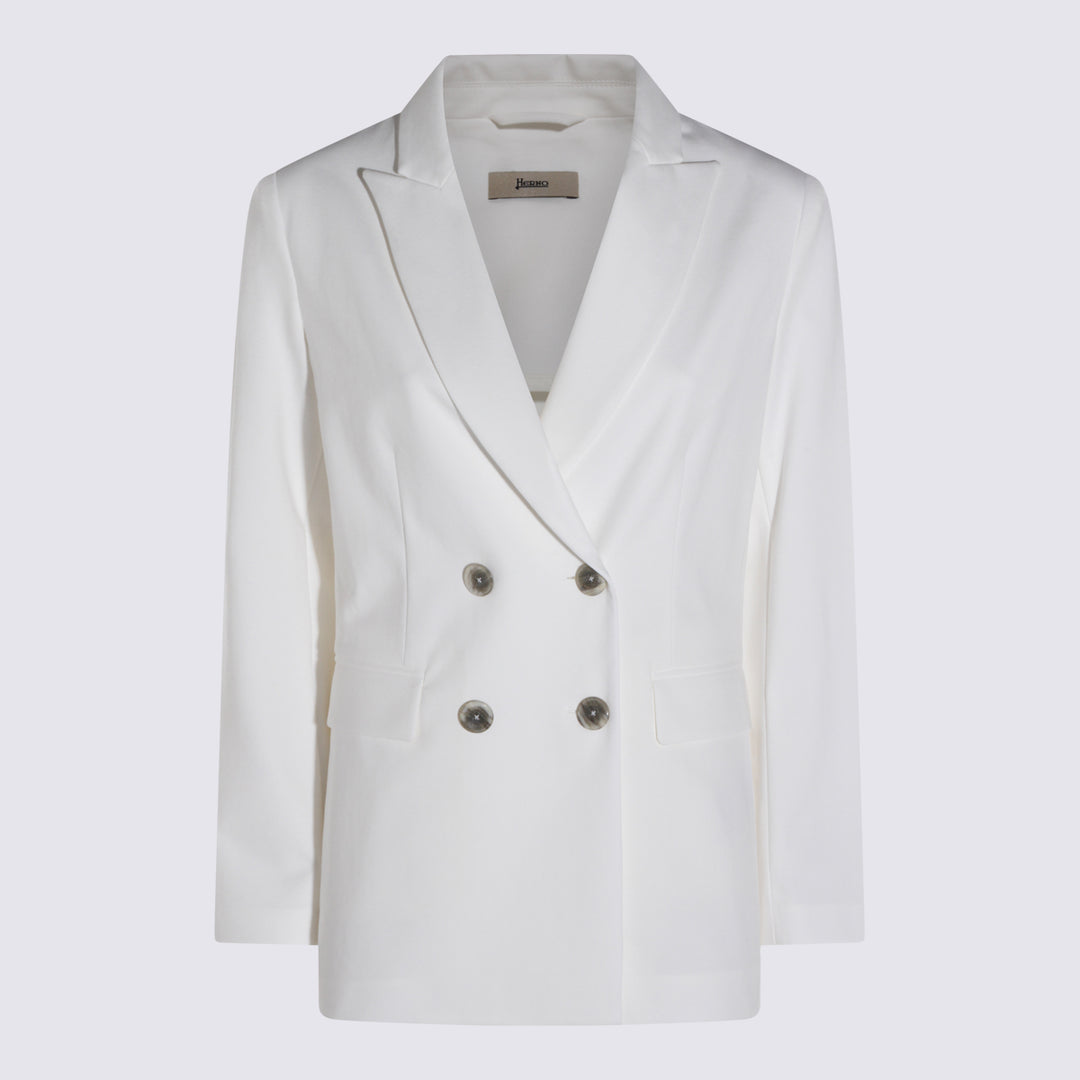 Herno Jackets - Bianco | 53131e1c951b367e9b1858159fe74314cd9de79b