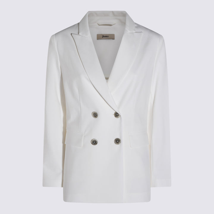 Herno Jackets - Bianco | 53131e1c951b367e9b1858159fe74314cd9de79b
