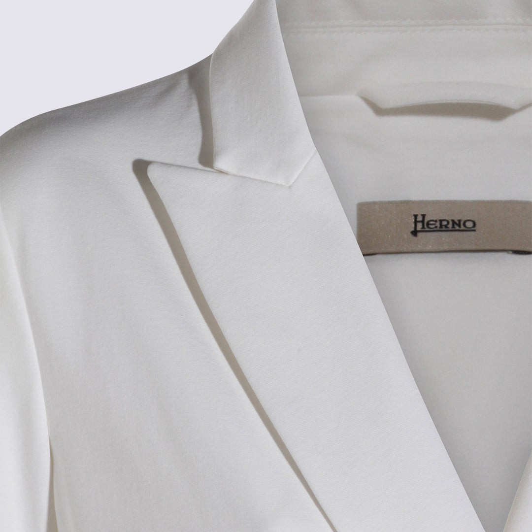 Herno Jackets - Bianco | 4bd0c64bc1be37102057fbc457d7a243afbc8a89