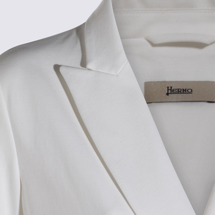 Herno Jackets - Bianco | 4bd0c64bc1be37102057fbc457d7a243afbc8a89