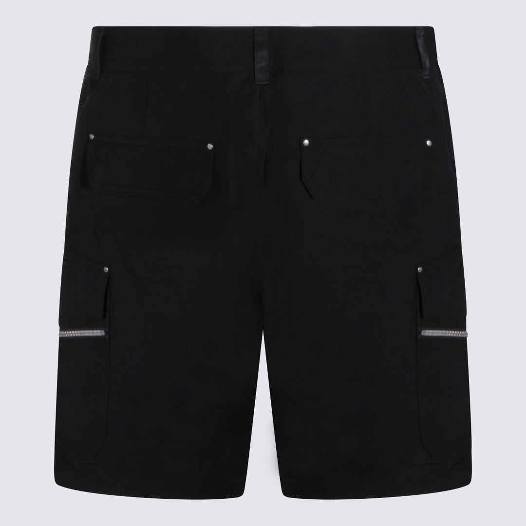 Moose Knuckles Shorts - Nero | a4e2e5edb75cbed2b6dfd875848e713966e7cc7a