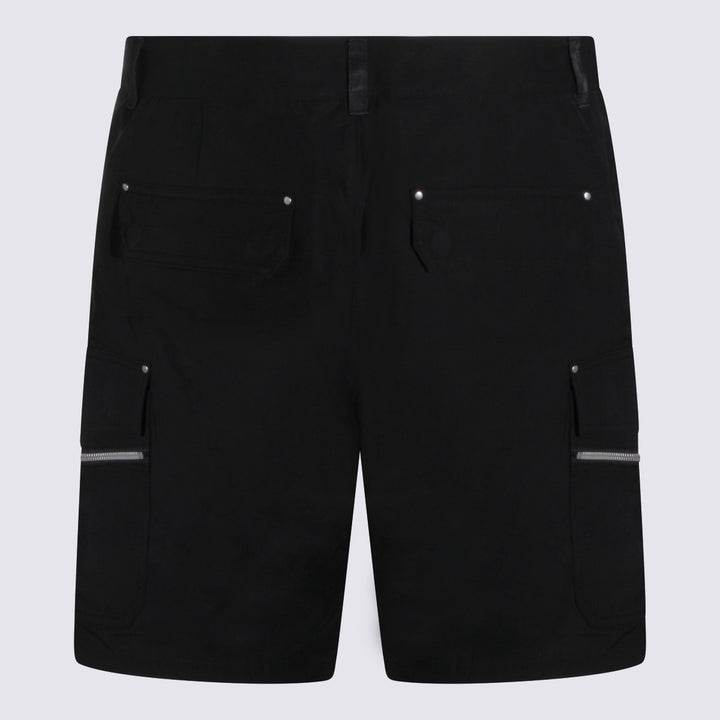 Moose Knuckles Shorts - Nero | a4e2e5edb75cbed2b6dfd875848e713966e7cc7a
