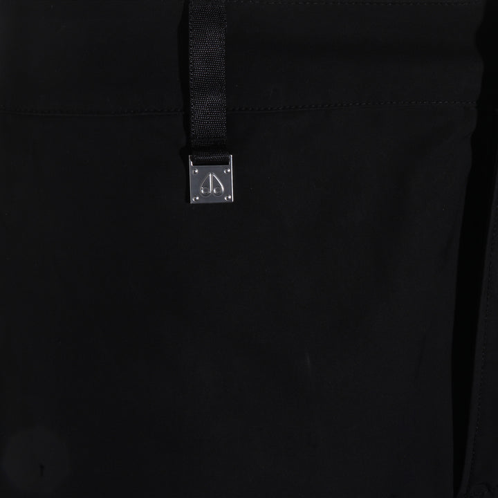 Moose Knuckles Shorts - Nero | d28dc510c730d0948ed9aad302c6d88b05e9b933