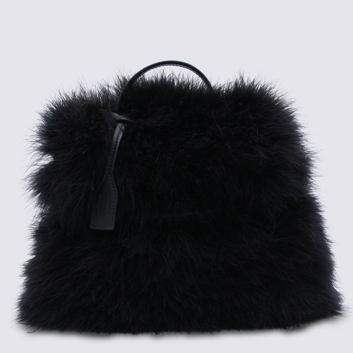 Moschino Bags - Blacks and greys | a97081a7559ff03048b4a3e534ee475c46273ce9