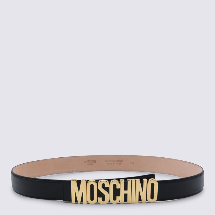 Moschino Belts - Blacks and greys | df21d319c3c8d922af2bc28d5b5a76189a5a99e8