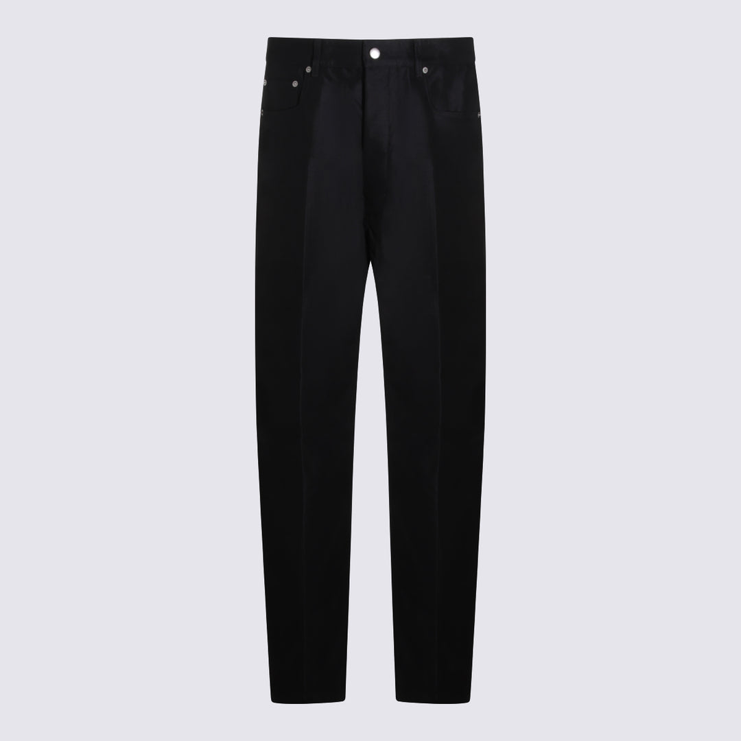 Rick Owens Jeans - Blacks and greys | 0b8f1a242bfee2eb1f3bfd5a5249cf00a7c08e0d