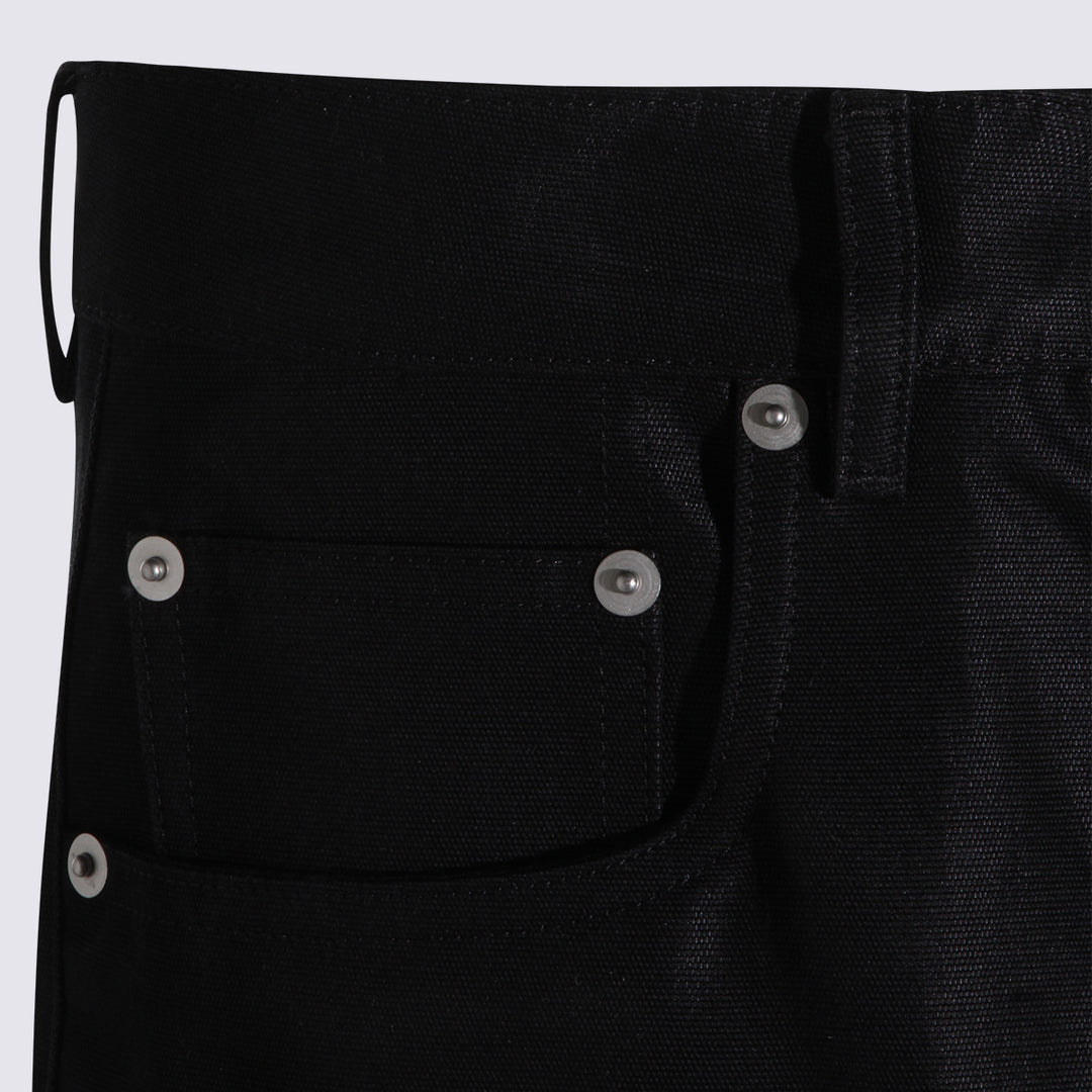 Rick Owens Jeans - Blacks and greys | f6dfed580470b68749ee944c9e482584256cbefc