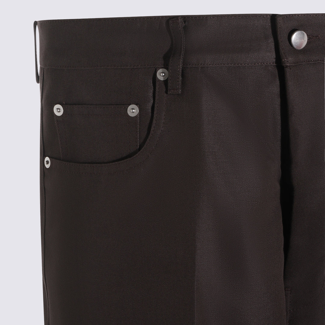 Rick Owens Jeans - DARK DUST | 311b8f9a19e380b715389cb02155e10e502d2579