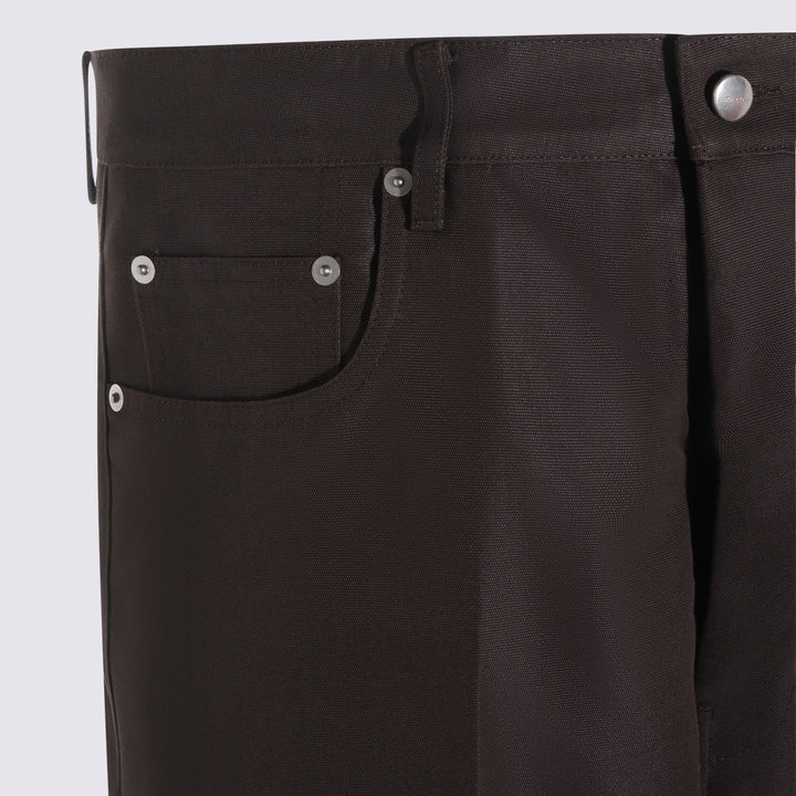 Rick Owens Jeans - DARK DUST | 311b8f9a19e380b715389cb02155e10e502d2579