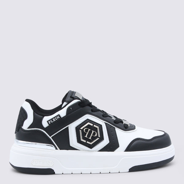 Sneakers White-Black