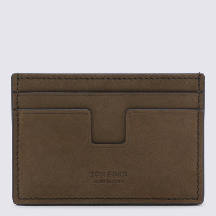 Tom Ford Wallets - TOBACCO | 2ec0e8b13825a0d26b16b6ea79238cf172e45e81