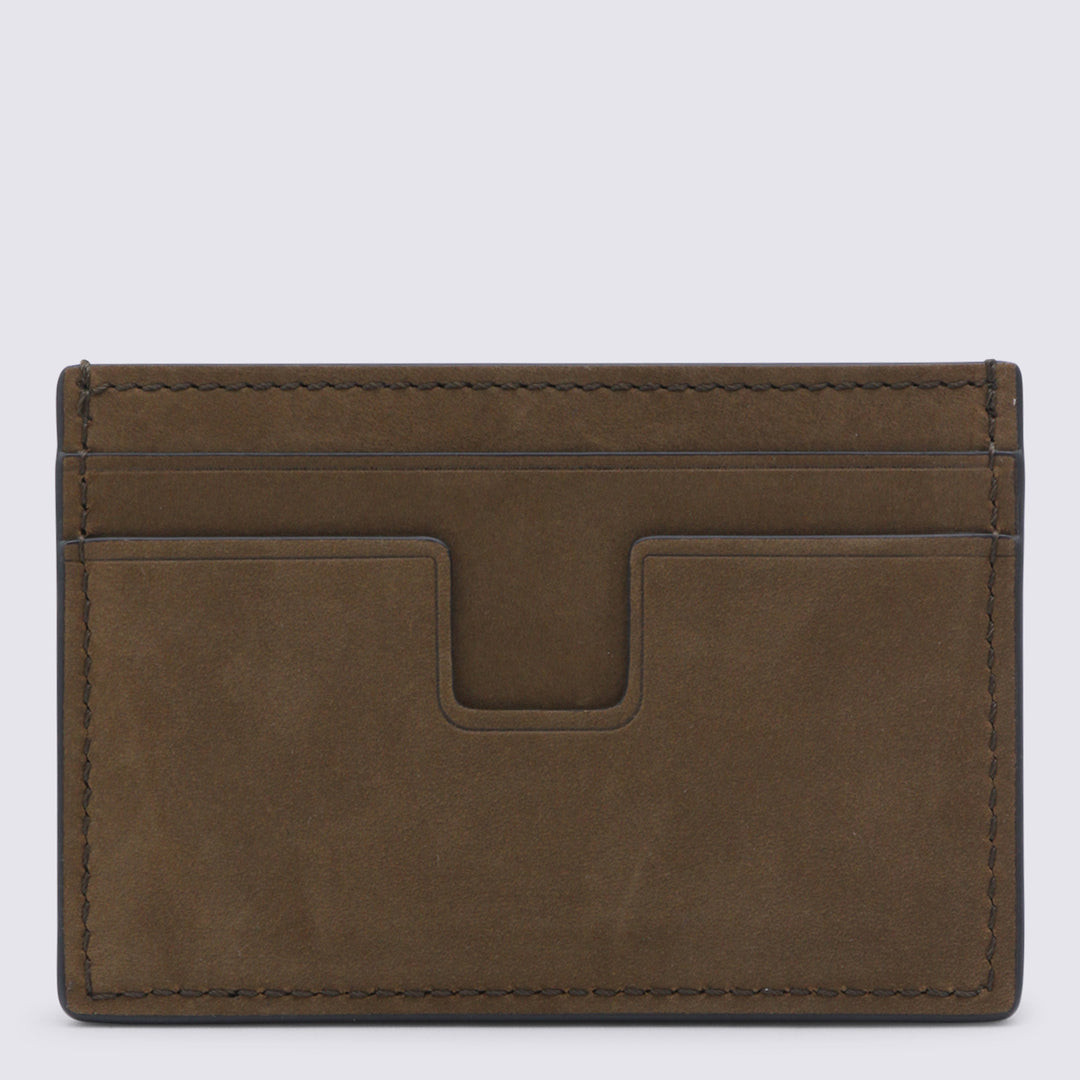 Tom Ford Wallets - TOBACCO | 92a068b244f34509a873da28c8ff0325195d6bc1