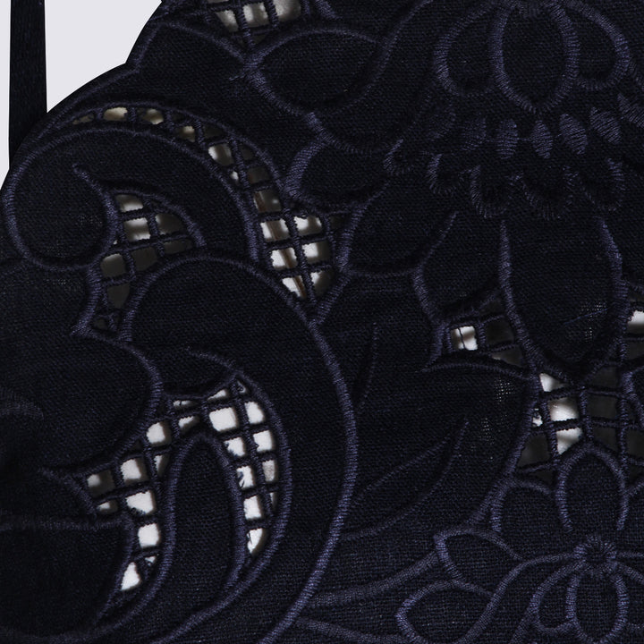 Twin-Set Top - BLUE NIGHT | 2b7d023806b768de94e2ce61535fedcc917b385c