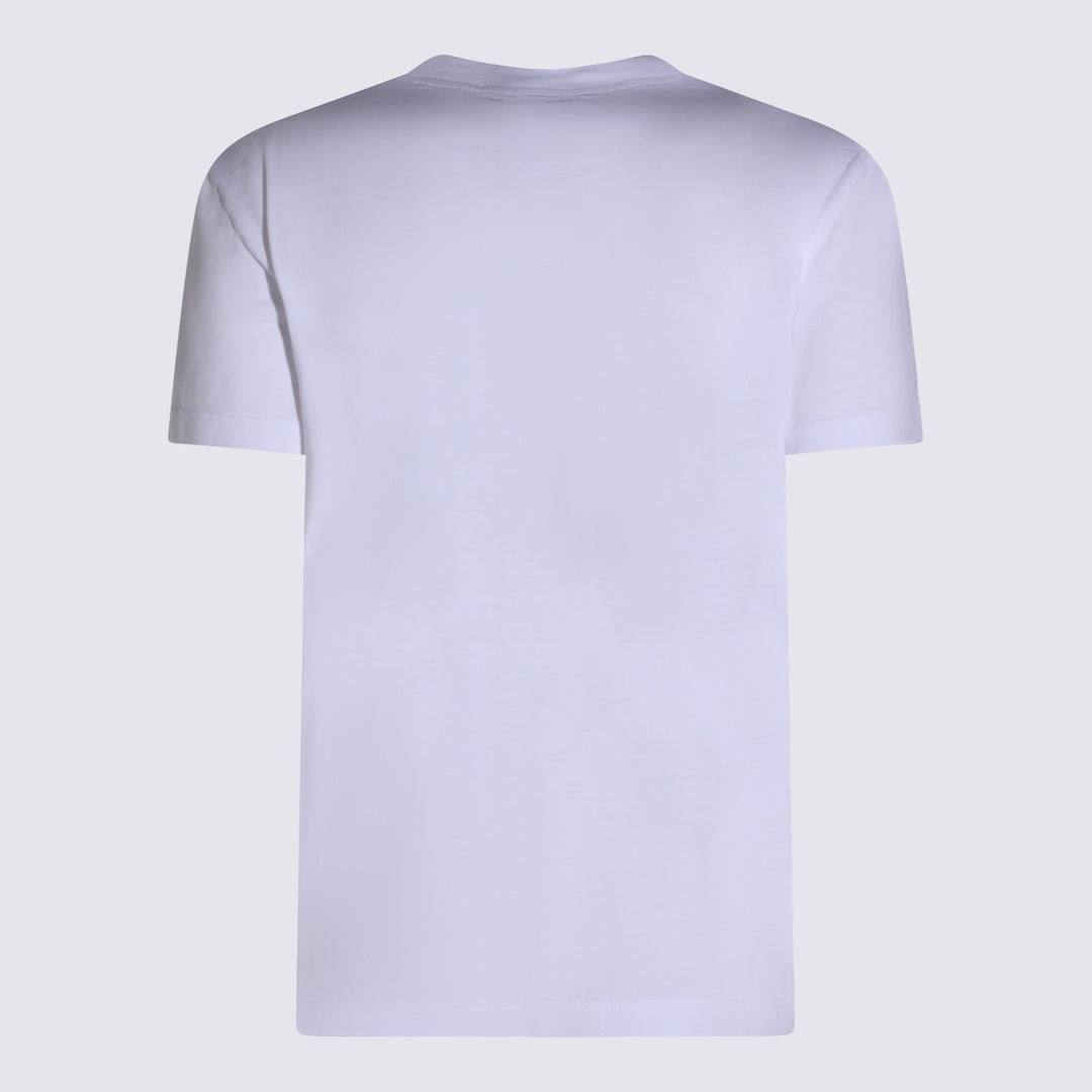 Dolce & Gabbana T-shirts and Polos - Neutri | d87dba30d1ee9f2a168d968d5c82d251f219e8f0