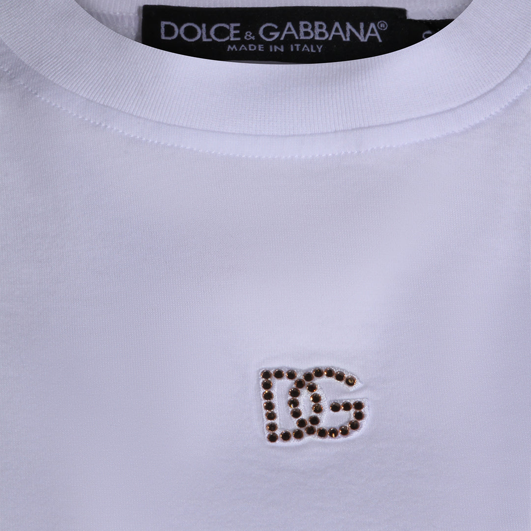 Dolce & Gabbana T-shirts and Polos - Neutri | 99a27bb62786c96f277b0f4f2b21c0e54faa0701