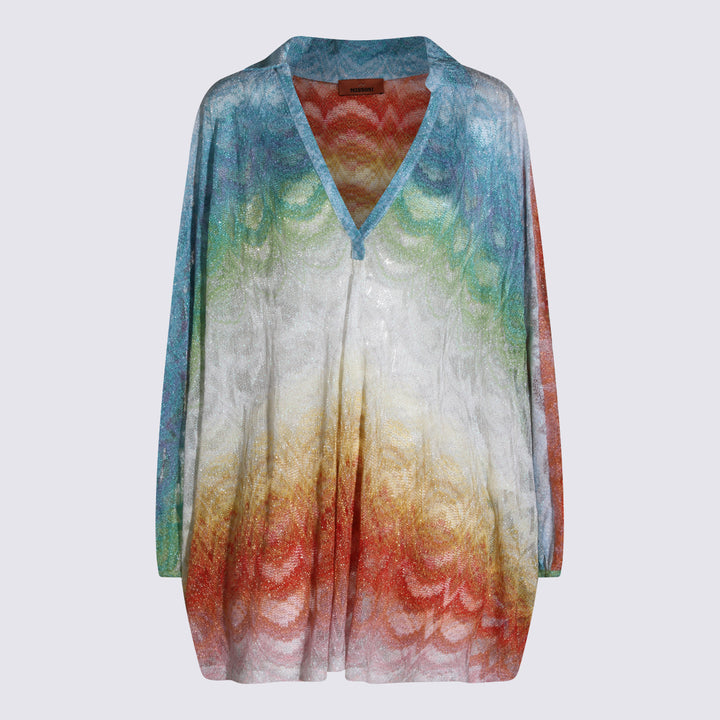 Missoni Dresses - Vivaci | ffd0eb030d015628d2da4e71b0b282cdfd9deda1