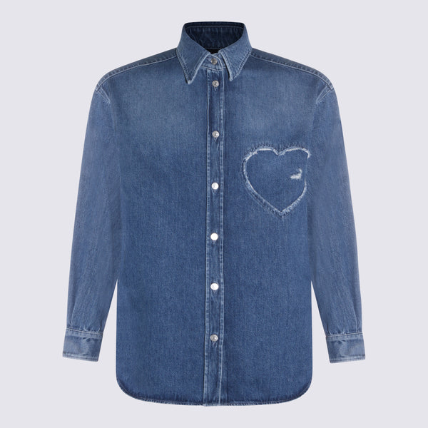 Shirts Blu