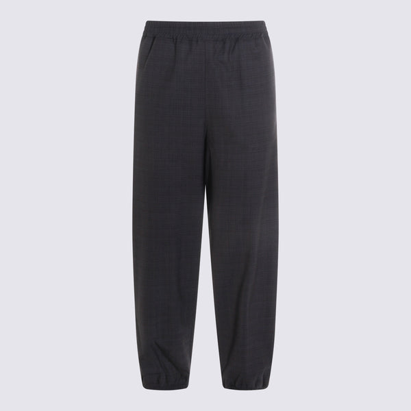 Trousers Dark Grey