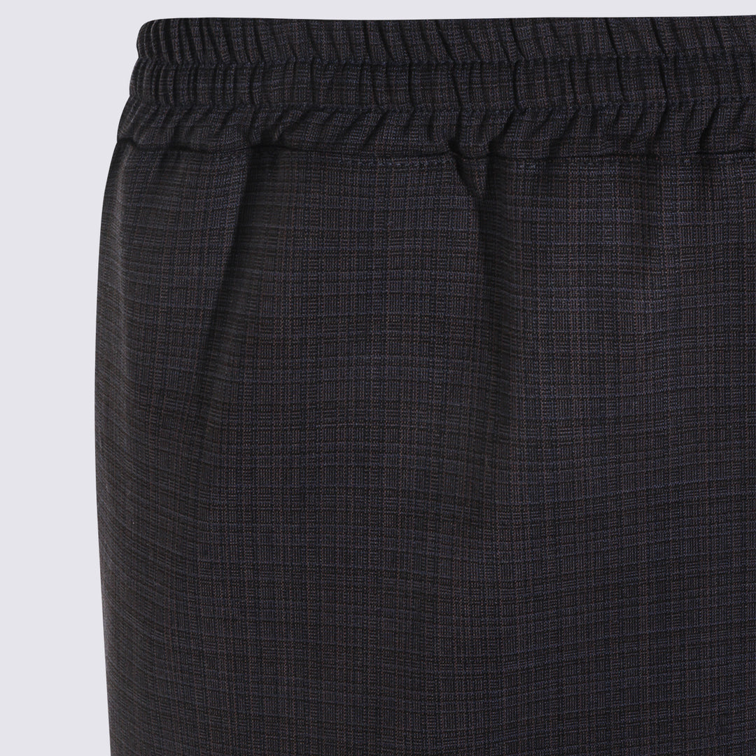 Moschino Trousers - Blacks and greys | 22633ed8125495db2e3bcf170860d3b6a26755d8