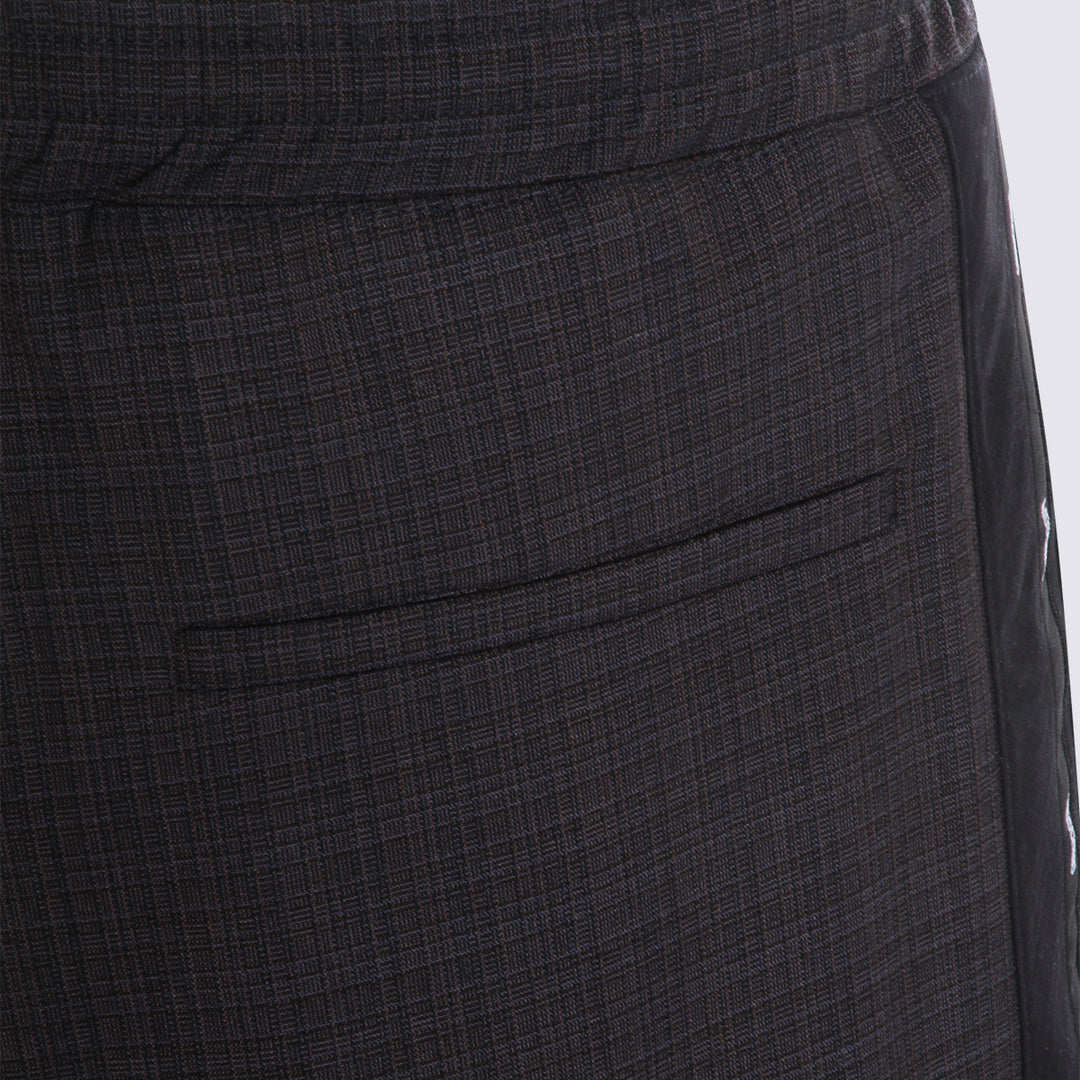 Moschino Trousers - Blacks and greys | 3c1bb0b2bc3eb648790a4ffe5cc7e47b15ea2231