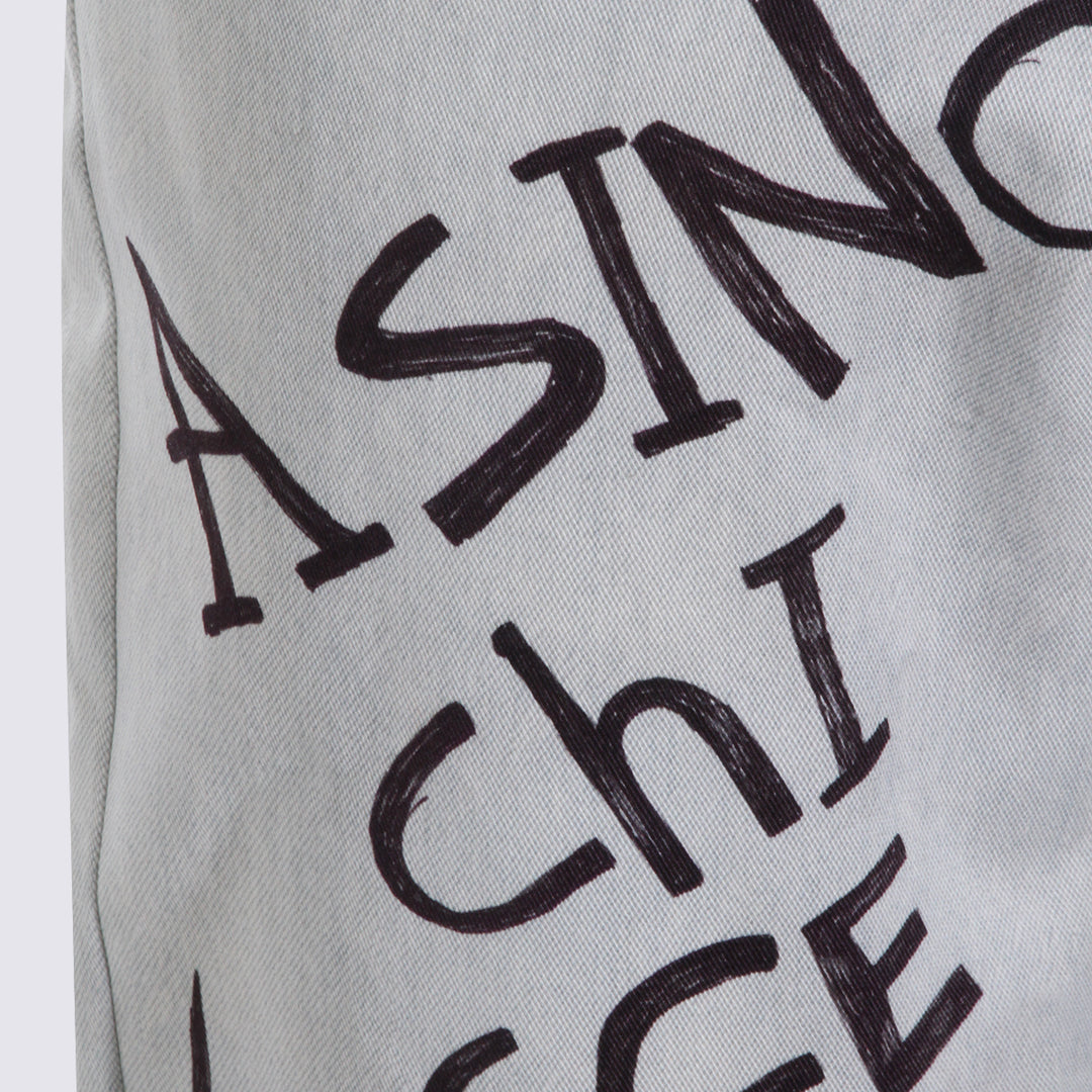 Moschino Jeans - Light and natural | 8bf101eb0c60590921e4814ec807bd6df45fbad1