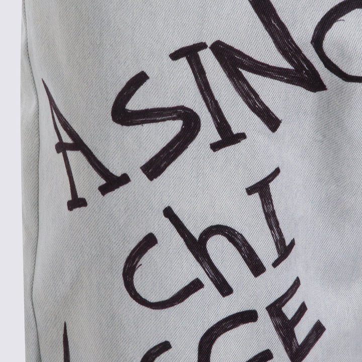 Moschino Jeans - Light and natural | 8bf101eb0c60590921e4814ec807bd6df45fbad1