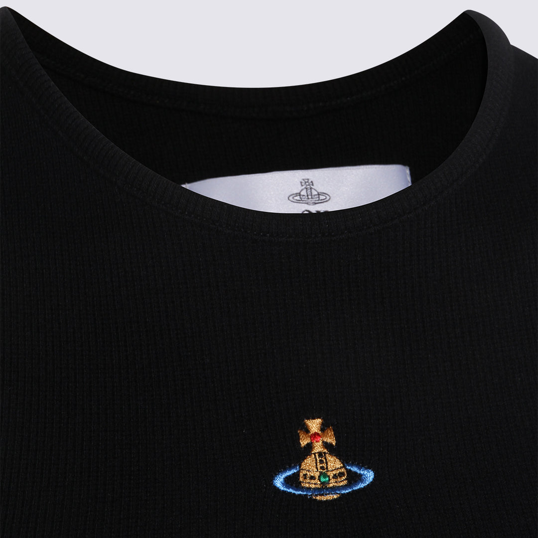 Vivienne Westwood Top - Blacks and greys | 2bf8b3efc5f70e00f59ec2ade88d89b761d03518