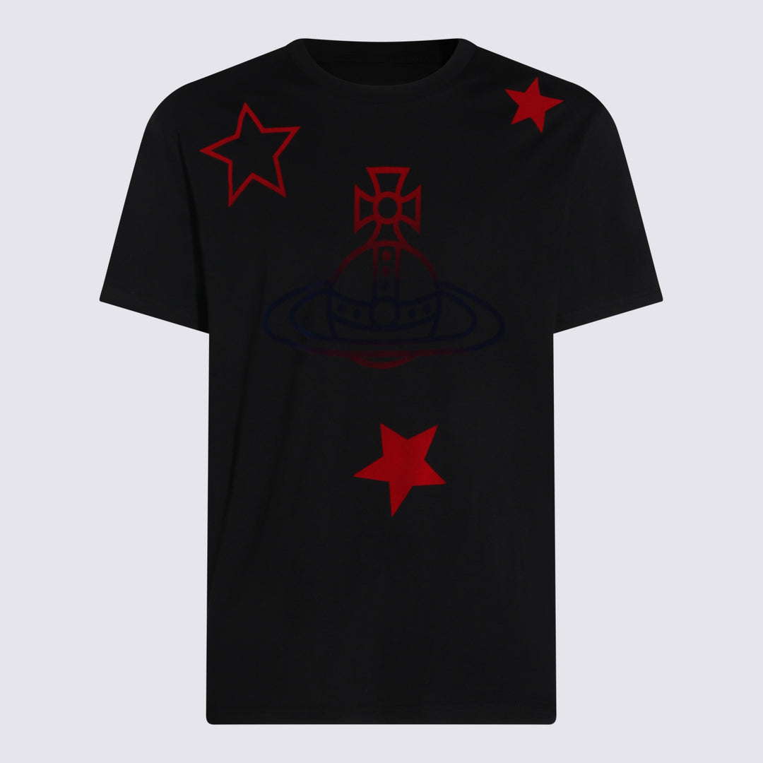 Vivienne Westwood T-shirts and Polos - Nero | a008f611ad613fd39be0b769527b92c96a5fee1b