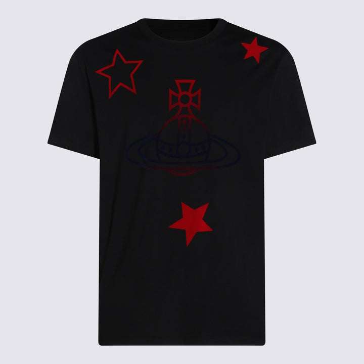 Vivienne Westwood T-shirts and Polos - Nero | a008f611ad613fd39be0b769527b92c96a5fee1b