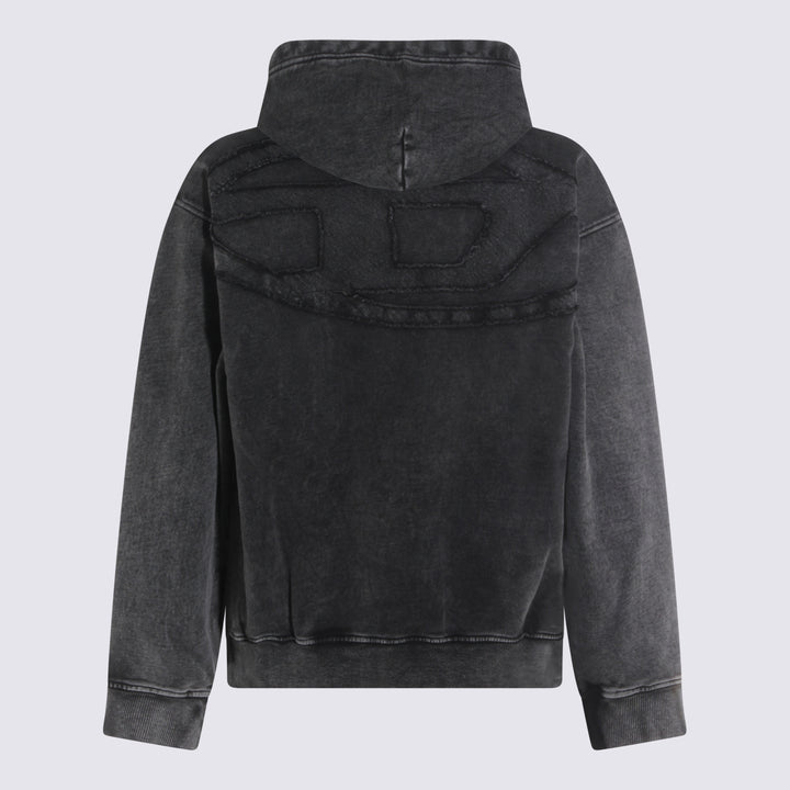 Diesel Sweaters - Grey | 093e76bd7d9315764bd260a0082eb5579a861fdb