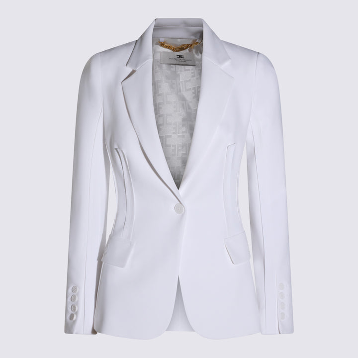 Elisabetta Franchi Jackets - Chari | c83208f762b2fc3e51dffe38c97ff91c50c6763c