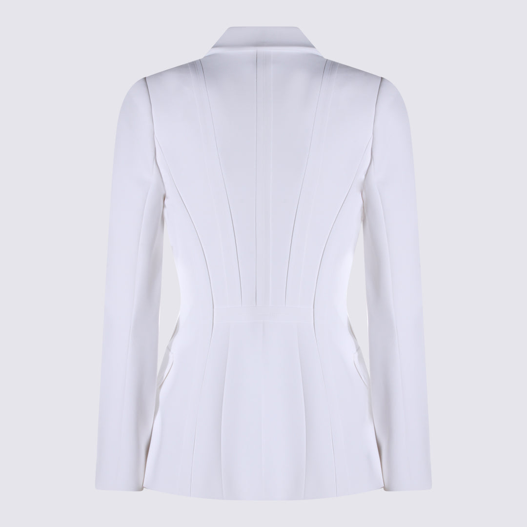Elisabetta Franchi Jackets - Chari | 060cb8b3876292674f4ca95f98826eefe99018b7