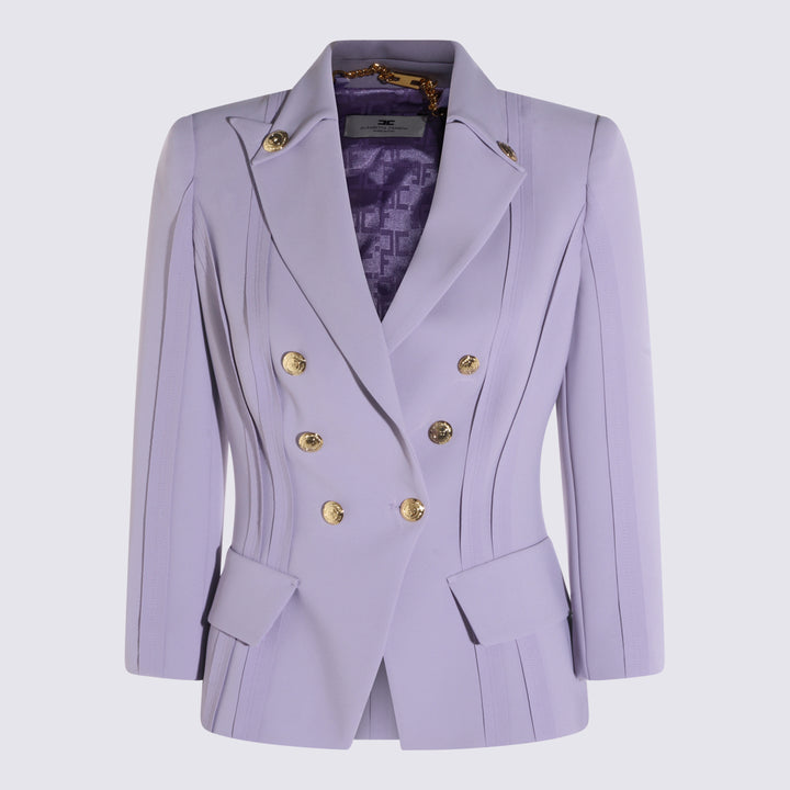 Elisabetta Franchi Jackets - Pastello | eab665064af486ec30f20f920f1bfb65d4429835